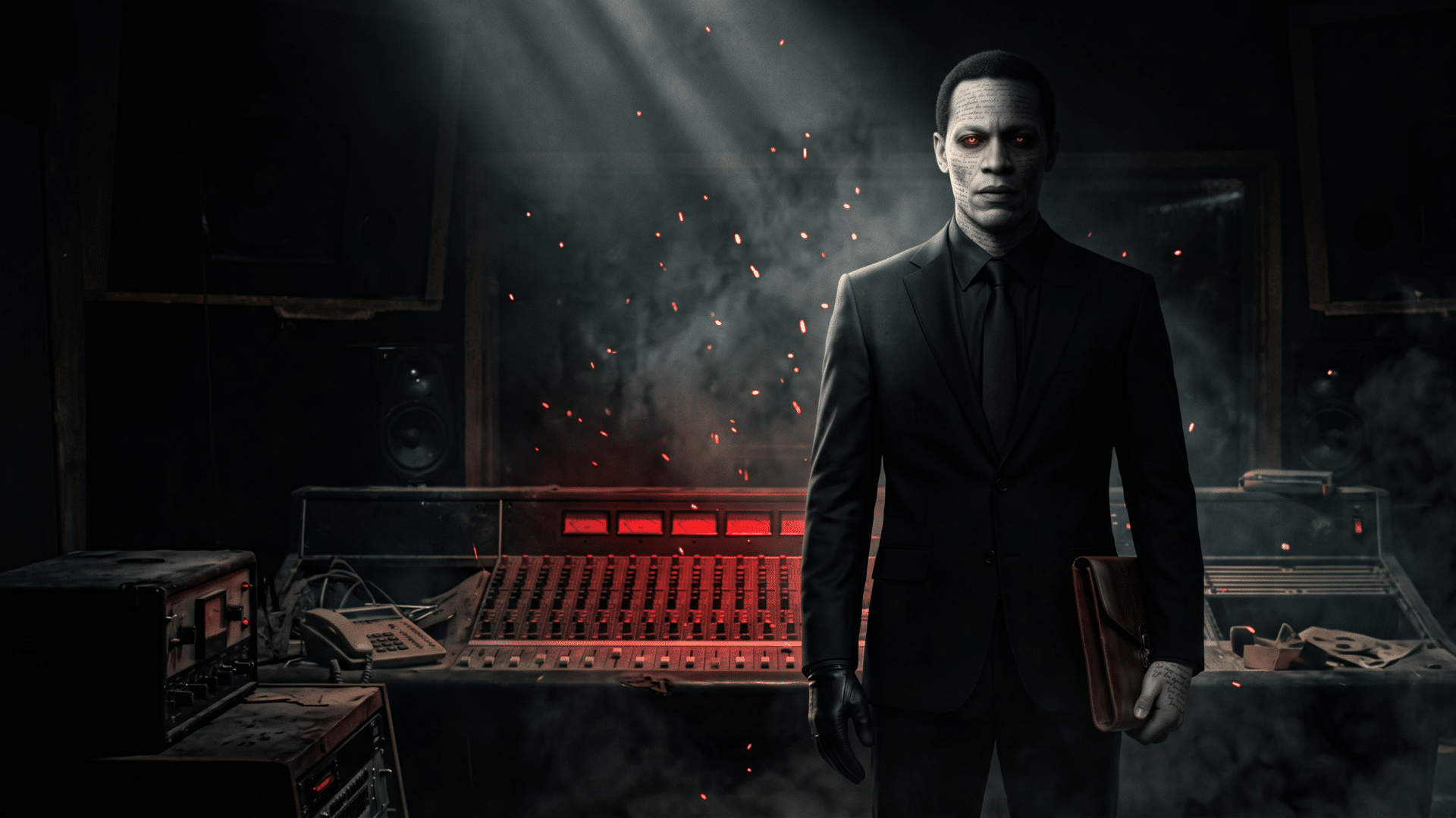 The Collector, an AI-made horror series on One Stop Flix