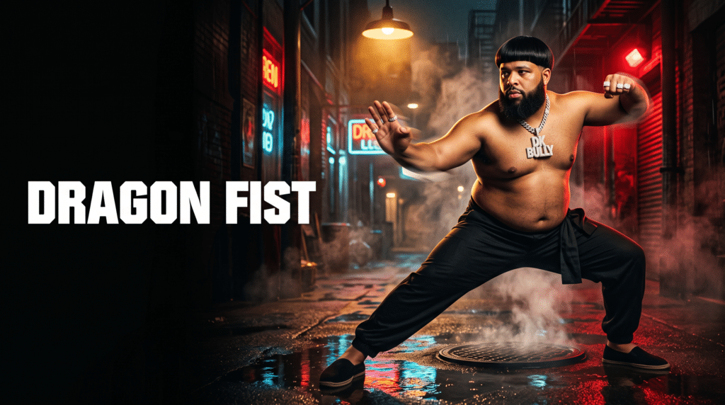 Dragon Fist