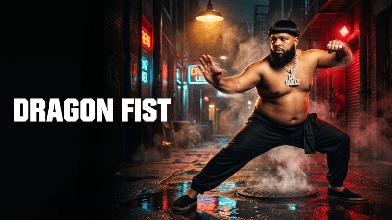 Dragon Fist