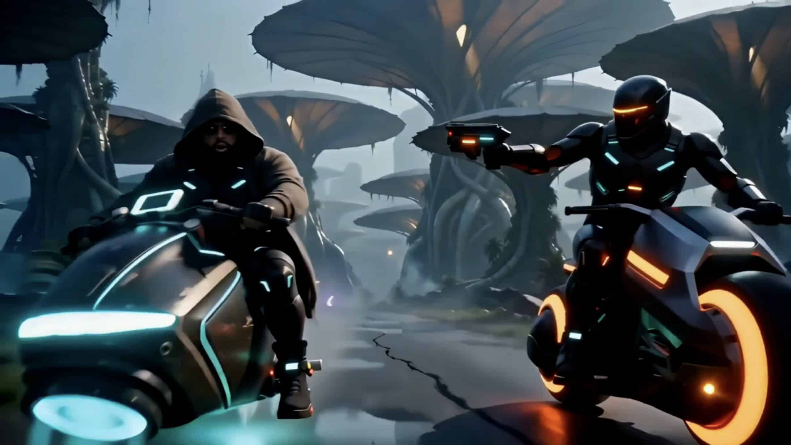Rift Runner