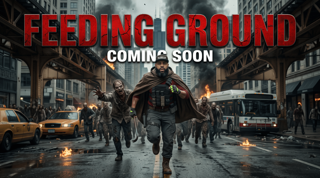 Feeding Ground