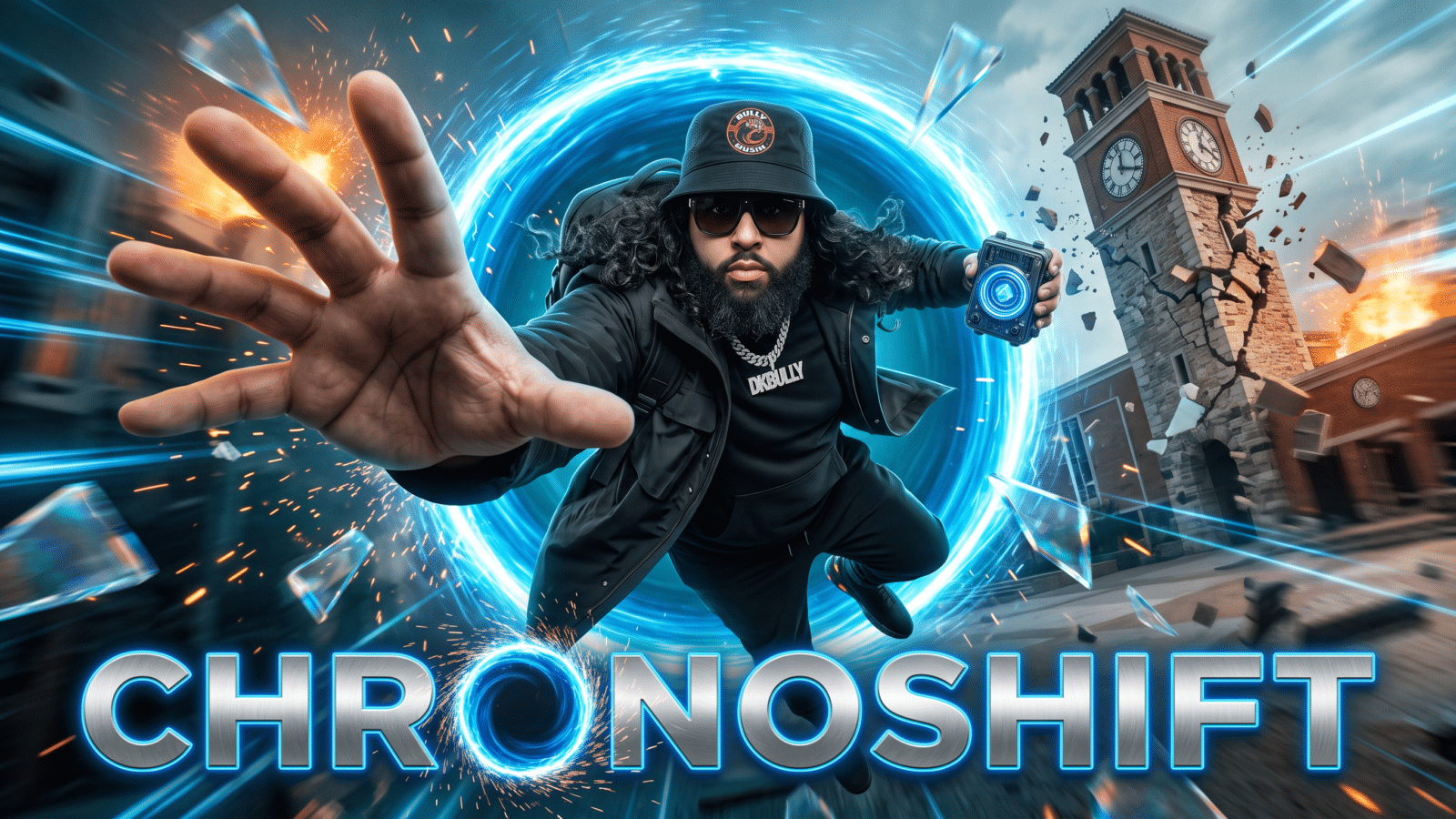 ChronoShift