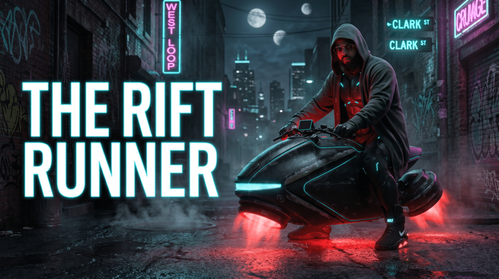 Rift Runner
